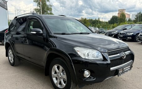 Toyota RAV4, 2012 год, 1 390 000 рублей, 4 фотография