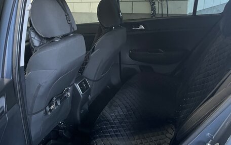 KIA Sportage IV рестайлинг, 2016 год, 2 150 000 рублей, 9 фотография
