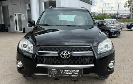 Toyota RAV4, 2012 год, 1 390 000 рублей, 2 фотография
