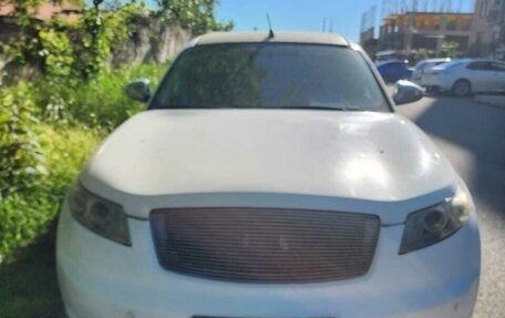 Infiniti FX I, 2003 год, 850 000 рублей, 6 фотография