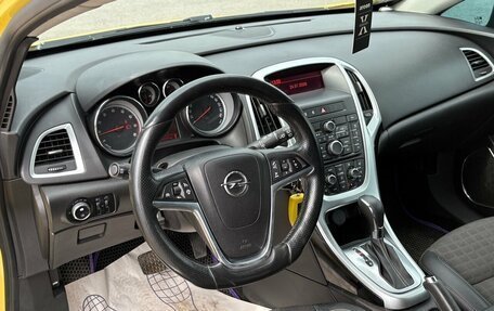 Opel Astra J, 2013 год, 780 000 рублей, 5 фотография