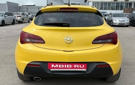 Opel Astra J, 2013 год, 780 000 рублей, 4 фотография