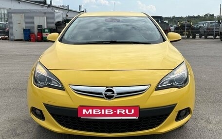 Opel Astra J, 2013 год, 780 000 рублей, 3 фотография