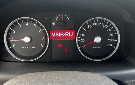 Hyundai Getz I рестайлинг, 2007 год, 490 000 рублей, 5 фотография
