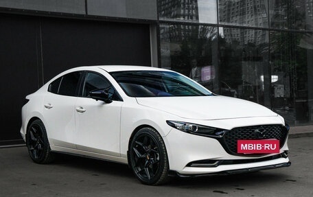 Mazda 3, 2020 год, 2 230 000 рублей, 4 фотография