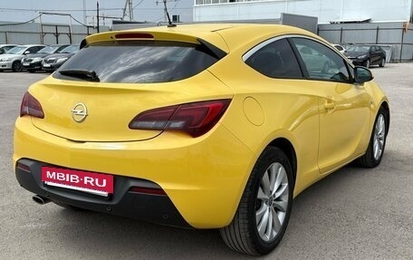 Opel Astra J, 2013 год, 780 000 рублей, 2 фотография
