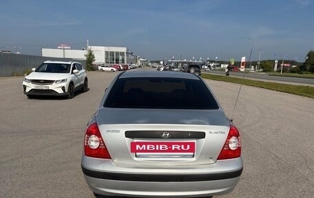 Hyundai Elantra III, 2004 год, 275 000 рублей, 4 фотография