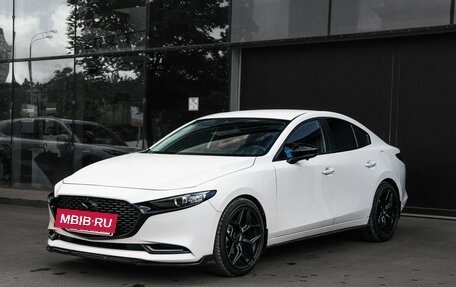 Mazda 3, 2020 год, 2 230 000 рублей, 2 фотография