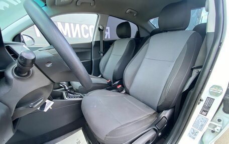 Hyundai Solaris II рестайлинг, 2017 год, 1 015 000 рублей, 10 фотография