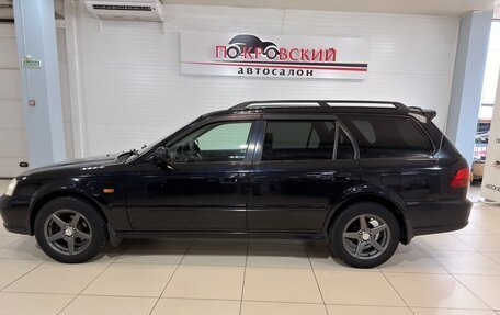 Honda Orthia I рестайлинг, 2000 год, 490 000 рублей, 8 фотография