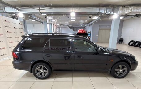 Honda Orthia I рестайлинг, 2000 год, 490 000 рублей, 4 фотография