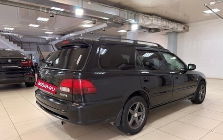 Honda Orthia I рестайлинг, 2000 год, 490 000 рублей, 5 фотография