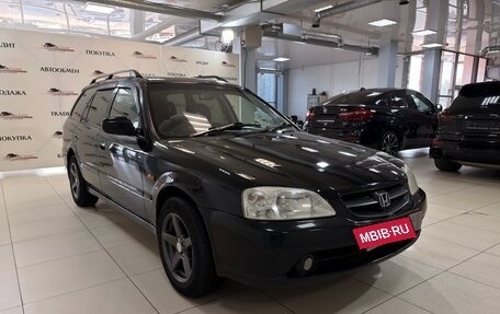 Honda Orthia I рестайлинг, 2000 год, 490 000 рублей, 3 фотография