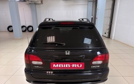Honda Orthia I рестайлинг, 2000 год, 490 000 рублей, 6 фотография