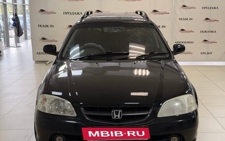 Honda Orthia I рестайлинг, 2000 год, 490 000 рублей, 2 фотография