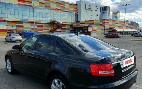 Audi A6, 2007 год, 840 000 рублей, 3 фотография