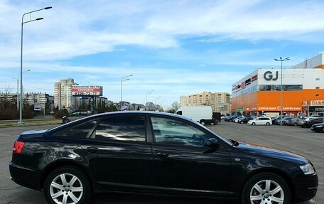 Audi A6, 2007 год, 840 000 рублей, 8 фотография