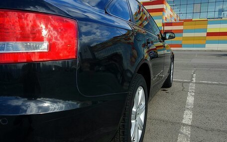 Audi A6, 2007 год, 840 000 рублей, 9 фотография