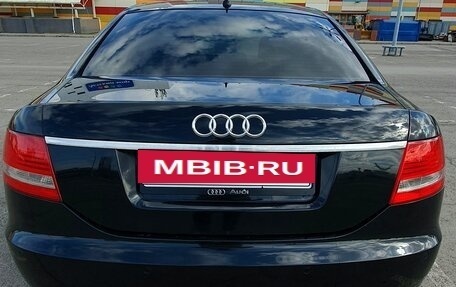 Audi A6, 2007 год, 840 000 рублей, 5 фотография