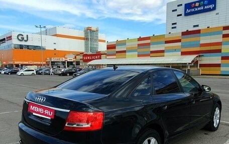 Audi A6, 2007 год, 840 000 рублей, 6 фотография