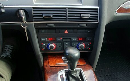 Audi A6, 2007 год, 840 000 рублей, 13 фотография