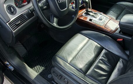 Audi A6, 2007 год, 840 000 рублей, 11 фотография