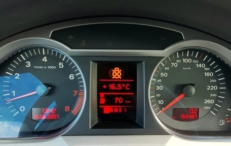 Audi A6, 2007 год, 840 000 рублей, 14 фотография