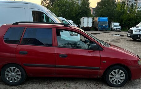 Mitsubishi Space Star I рестайлинг, 2002 год, 138 000 рублей, 5 фотография