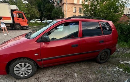 Mitsubishi Space Star I рестайлинг, 2002 год, 138 000 рублей, 6 фотография
