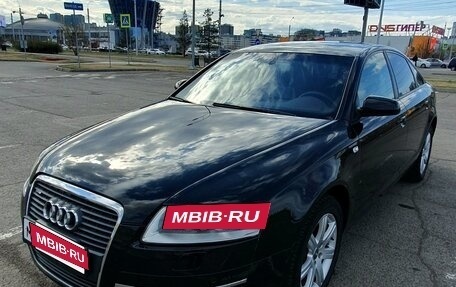 Audi A6, 2007 год, 840 000 рублей, 2 фотография