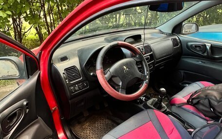 Mitsubishi Space Star I рестайлинг, 2002 год, 138 000 рублей, 10 фотография