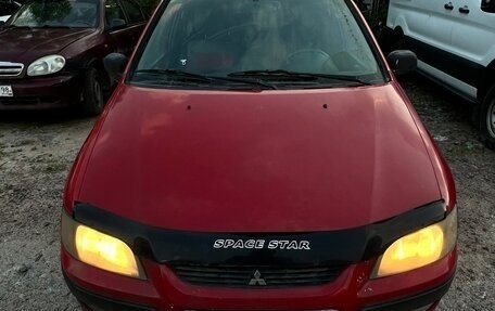 Mitsubishi Space Star I рестайлинг, 2002 год, 138 000 рублей, 8 фотография