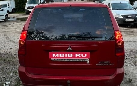 Mitsubishi Space Star I рестайлинг, 2002 год, 138 000 рублей, 7 фотография