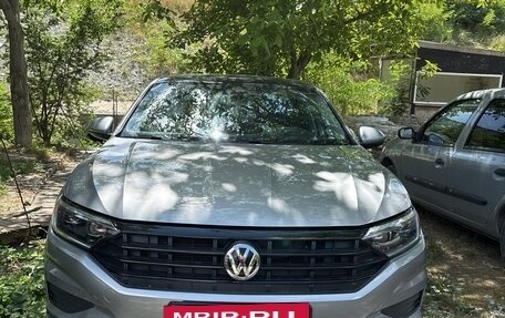 Volkswagen Jetta VII, 2021 год, 1 620 000 рублей, 7 фотография