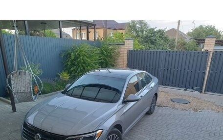 Volkswagen Jetta VII, 2021 год, 1 620 000 рублей, 3 фотография