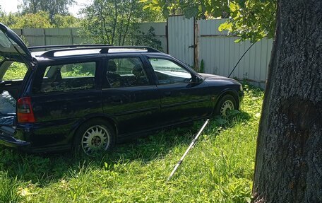 Opel Vectra B рестайлинг, 2001 год, 380 000 рублей, 3 фотография