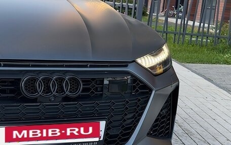 Audi A7, 2018 год, 4 700 000 рублей, 2 фотография