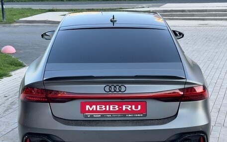 Audi A7, 2018 год, 4 700 000 рублей, 3 фотография