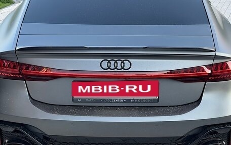 Audi A7, 2018 год, 4 700 000 рублей, 4 фотография