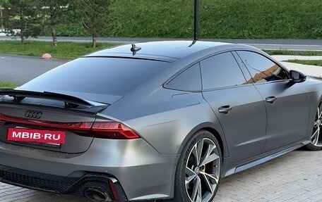 Audi A7, 2018 год, 4 700 000 рублей, 6 фотография