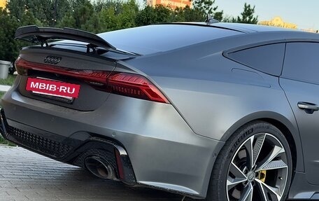 Audi A7, 2018 год, 4 700 000 рублей, 7 фотография