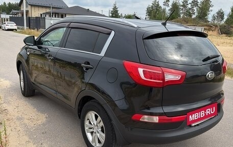 KIA Sportage III, 2013 год, 1 100 000 рублей, 3 фотография
