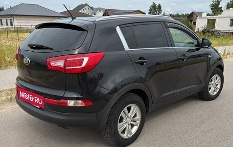 KIA Sportage III, 2013 год, 1 100 000 рублей, 6 фотография