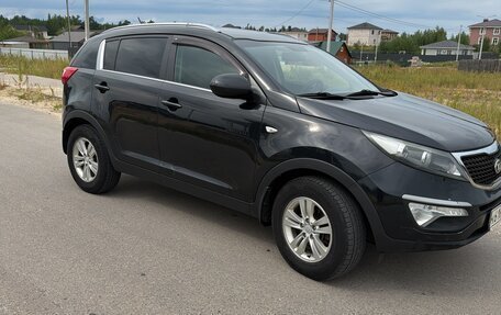KIA Sportage III, 2013 год, 1 100 000 рублей, 8 фотография