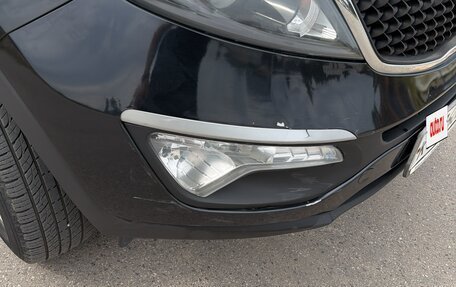KIA Sportage III, 2013 год, 1 100 000 рублей, 9 фотография