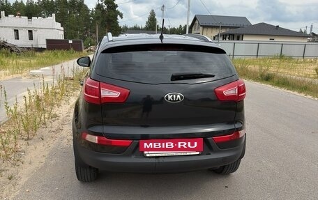 KIA Sportage III, 2013 год, 1 100 000 рублей, 4 фотография