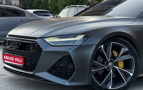 Audi A7, 2018 год, 4 700 000 рублей, 8 фотография