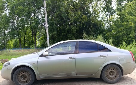 Nissan Primera III, 2006 год, 250 000 рублей, 2 фотография