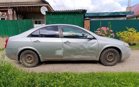 Nissan Primera III, 2006 год, 250 000 рублей, 4 фотография