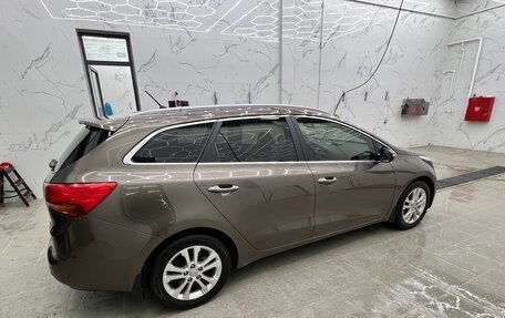 KIA cee'd III, 2013 год, 1 100 000 рублей, 3 фотография